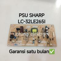 ราคา PSU TV SHARP LC-32LE265I POWER SUPPLY REGULATOR TV SHARP LC-32LE265I (43972883021)