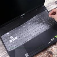 ราคา แป้นพิมพ์ TPU ใสสําหรับ ASUS TUF Gaming F15 FX506 FX506LI FX506LH FX506IV/Asus TUF F17 FA706 FX706LI FX706 แล็ปท็อปสําหรับเล่นเกม (43925486654)