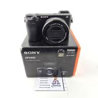 ราคา กล้อง Sony Alpha a6400 พร้อมเลนส์คิท E PZ 16-50mm F3.5-5.6 OSS (44023945578)