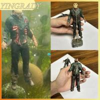 ราคา YINGRADY Jason Voorhees ตุ๊กตาใต้น้ํา, เรซิ่นการ์ตูน Aquarium ตกแต่ง, คริสต์มาสฮาโลวีนของขวัญ Mini Fish Tank ตกแต่งสําหรับแฟนและ Childern (43255527337)
