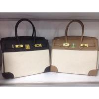 ราคา Birkin canvas 30 cm (57021650)