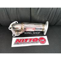 ราคา ท่อแทนแคท ดีแมค เชฟเก่า (D-Max) คอมมอลเร็ว (ปี 2006 ถึง 2011) งาน Nitto แท้ (6917432604)