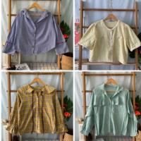 ราคา เสื้อผ้ามือสอง แฟชั่นมือสอง สไตล์เกาหลี แบรนด์ญี่ปุ่น เกาหลี (22666059359)