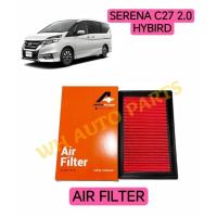 ราคา NISSAN SERENA C27 2.0 HYBIRD ENGINE AIR FILTER (AUTOPLUS = TANCHONG) 16546-5TA0AAP (40869752844)