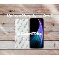ราคา Sharp Aquos Zero 2 Hydrogel ปกป้องหน้าจอป้องกันรอยขีดข่วน (42024534923)