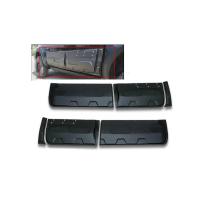 ราคา กาบข้าง ฟอร์ด แรนเจอร์ FORD Ranger 2012-2020 4ประตู 6ชิ้น V.3 แต่งหมุด (7932707917)