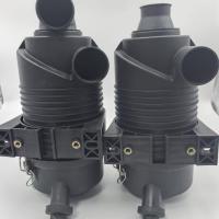 ราคา ชุดกรองอากาศแห้ง Hitachi K1027 Yanmar 88 อะไหล่แท้ทั้งชุด สำหรับเครื่องเกี่ยวนวด ฟิลเตอร์อากาศคุณภาพสูง (47250204852)