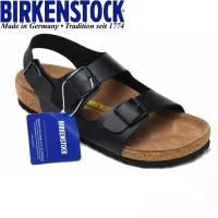 ราคา BIRKENSTOCK พร้อมส่งBirkenstock Malino รองเท้าแตะผู้ใหญ่ (42623465264)