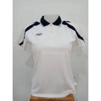 ราคา GRAND SPORT เสื้อโปโลทรงหญิง คอปก รุ่น 012-645 ขาว/ชมพู (2523170116)