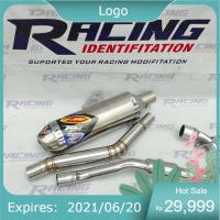 ราคา PIPE 51 MM YOSHIMURA ชุดสําหรับ KSR XR150 XR200 XR 150/200 KLX 150 CRF 150/CRF150 D-TRACKER 150 YAMAHA WR 155 51 MM INLET ท่อ 32-51 MM (41717484205)