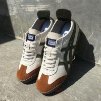 ราคา ONITSUKA TIGER โอนิซึกะ เสือ รองเท้าสวมชาย+เชือกสําหรับผู้ชายและผู้หญิง (40314590082)