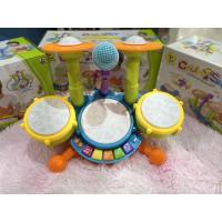 ราคา กลอง กลองเด็ก Drum set กลองพร้อมไมโครโฟน เปียนโน ของเล่นมีเสียง กลองเด็ก ของเล่นเด็ก ของเล่นเด็กเสริมพัฒนาการ (10005845769)