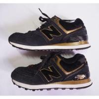 ราคา Newbalance สีดำแท้ (677357426)