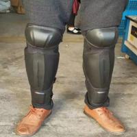 ราคา สนับแข้งกันหิน กระเด็น ใส่ตัดหญ้า เลื่อยไม้ ป้องกันใบมีดได้ สนับขา สนับแข้ง กันกระเด็น ใส่ระหว่างตัดหญ้า กันหินกันสะเก็ด (24405508900)