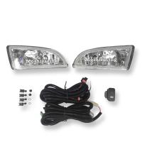 ราคา ไฟตัดหมอก ไฟสปอร์ตไลท์ HONDA CIVIC ES ปี2003 (1654059801)