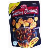 ราคา เกาลัดคั่วกะเทาะเปลือก 100 กรัม (3825675733)