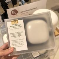 ราคา Portable Aroma Diffuser เครื่องพ่นกลิ่นอะโรม่าแบบพกพา MUJI ของแท้ 100% (22415867778)