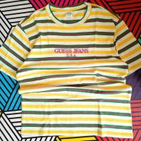 ราคา เสื้อยืด Guess jeans USA ดั้งเดิม (42405761616)