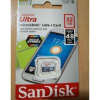ราคา SD CARD SANDISK Ultra 32GB (418328457)