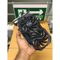 ราคา การ์ดจอ Gigabyte GTX 750ti 2G ddr5 มือสองเทสแล้ว (22415228945)