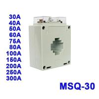 ราคา MSQ-30 30A-300A/5A MSQ Current Transformerความแม่นยำสูงแรงดันไฟฟ้าต่ำCurrent Transformer (21580079757)