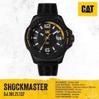 ราคา CAT นาฬิกาข้อมือ รุ่น SJ.161.21.137 (29330490576)