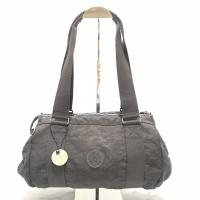 ราคา Kipling มือสองทรงหมอน 10 นิ้ว สีน้ำตาล สวยมาก 1 ซิป ด้านใน 2 ช่อง 1 ช่องซิป (7057402638)