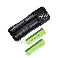 ราคา AC 7/5F6 67F6 Ni-Mh 1450mAh Chewing Gum Battery and 1.2V NIMH Battery Charger For Sony Walkman MD CD Cassette player (23261738079)