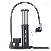 ราคา ที่สูบลมยางรถจักรยานยนต์ Ball Ball Portable Mini Simple Pump OMC1BK (41824734839)