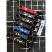 ราคา FERRARI RALLIART THAILAND พวงกุญแจ Keychain พวงกุญแจห้อยกางเกง 1 เส้น Key Ring Key Chain (4861602366)