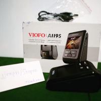 ราคา 《มือสอง》กล้อง ติดหน้ารถ VIOFO A119S ใช้งานปกติครบทุกฟังชั่นค์ พร้อม โมดูล GPS และเมม 32G (6837890761)
