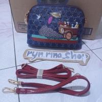 ราคา กระเป๋าสะพายข้าง กระเป๋ามือสอง (24752352192)