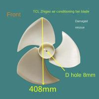 ราคา ใหม่TCL Zhigao พัดลมใบพัดลมระบายความร้อนใบพัดลม408x132/134 (8942244319)