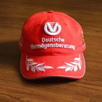 ราคา Vintage Michael Schumacher Ferrari F1 Racing Cap มือสอง สภาพดี (40823302974)