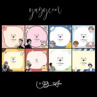 ราคา กระดาษโน๊ตคละลายยูคยอม got7 (19860628991)