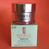 ราคา Clinique Repairwear Sculpting Night Cream 50ml