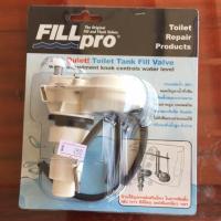 ราคา แกนน้ำเข้าชักโครก วาวล์ประหยัดน้ำ ฟิลล์โปร FILLPRO (2094619587)