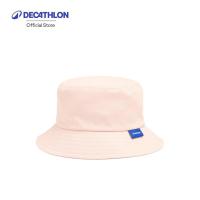 ราคา Decathlon Bucket hat - pink หมวกกันแดดรุ่น Fisherman (สีชมพู) (41664503656)