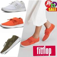 ราคา ฟิตฟลอป Fitflop -ใหม่ รองเท้าเพื่อสุขภาพใส่ลำลอง รุ่น AIRMESH SneakersSize 36 (US5/UK3/22.5) (5807013372)