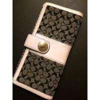 ราคา Coach signature wallet (1016912170)