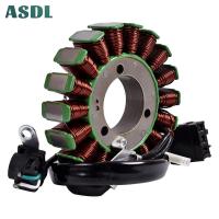 ราคา ASDL รถจักรยานยนต์ Magneto เครื่องกําเนิดไฟฟ้า Stator Coil สําหรับ Kawasaki EX250 Ninja 250 2013-2017 EX300 Ninja 300 ABS 2013-2017 ER250 Z250 2013-2014 ER300 Z300 ABS 2015-2016 (42955275439)