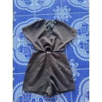 ราคา จั๊มสูทงานป้าย เว้าเอว (41508327070)