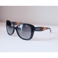 ราคา แว่นกันแดด แท้ RALPH BY RALPH LAUREN RA5180 501/T3 Black Polarized Sunglasses (363049334)