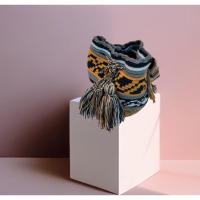 ราคา กระเป๋า wayuu ด้ายคู่ สี unisex S Size นำเข้าจากโคลัมเบีย ของแท้100% S04 (13797156149)