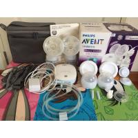 ราคา เครื่องปั้มนมPhilips AVENT (มือสอง) (13614739075)