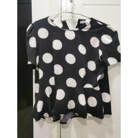 ราคา Sold​ out!❗เสื้อ​ มือ​ 2​ ลายจุด​ น่ารัก​ Lamoda (10885032128)