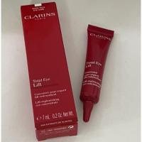 ราคา พร้อมส่ง CLARINS Total Eye Lift - replenishing eye concentrate 7 ml อายเซรั่ม ตัวใหม่ล่าสุด ยกกระชับและอ่อนเยาว์ ฉลากไทย (12608730948)