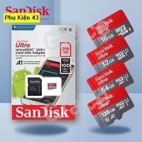 ราคา Sandisk การ์ดหน่วยความจําความเร็วสูง 4gb/8gb/16gb/32gb/64gb/128gb Class10 667x 100MB/s เหมาะสําหรับหลายรุ่น - 43 อุปกรณ์ชาร์จ (26040070290)