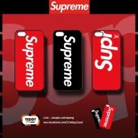 ราคา เคสสกรีนลาย Supreme เคสสกรีนอย่างดีกันน้ำ ทนทาน (395683638)