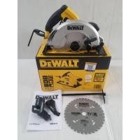 ราคา DEWALT เลื่อยวงเดือนไฟฟ้า รุ่น DWE5615-B1 ตัดเอียงสูงสุด 45 องศา 7-1/4 นิ้ว 1500 วัตต์ สินค้ารับประกัน 3 ปี (24412367687)